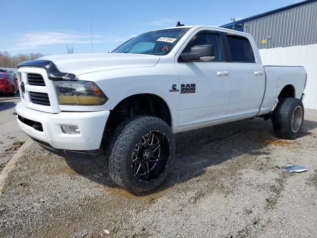 Photo 1 from auction – 2017 RAM 2500 SLT with VIN 3C6UR5DL3HG737815