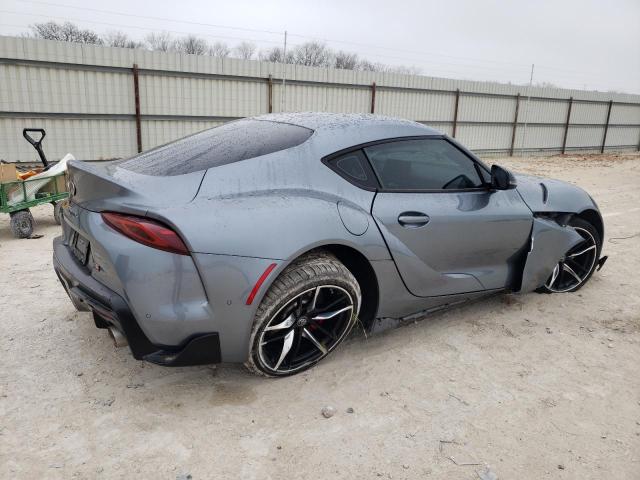 Photo 3 from auction – 2021 TOYOTA SUPRA BASE with VIN WZ1DB0C08MW044775