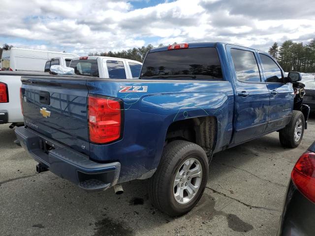 Photo 3 from auction – 2017 CHEVROLET SILVERADO with VIN 3GCUKRECXHG325832