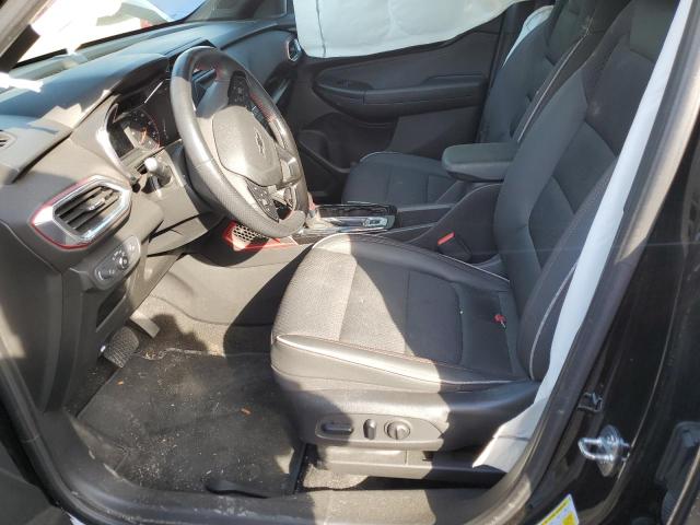 Photo 7 from auction – 2022 CHEVROLET TRAILBLAZE with VIN KL79MTSL8NB081925
