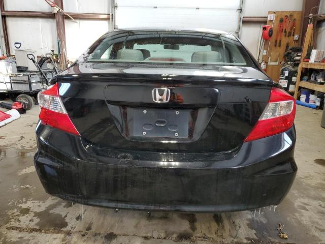Photo 6 from auction – 2012 HONDA CIVIC LX with VIN 2HGFB2F42CH059787