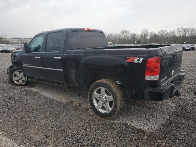 Photo 2 from auction – 2013 GMC SIERRA K25 with VIN 1GT125E82DF109945