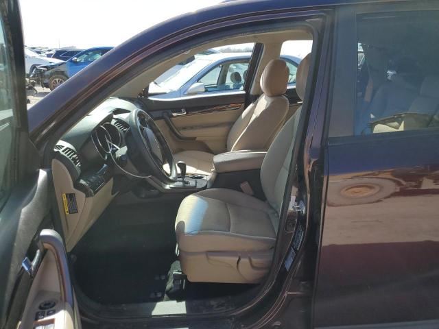 Photo 7 from auction – 2012 KIA SORENTO BA with VIN 5XYKT3A6XCG300387