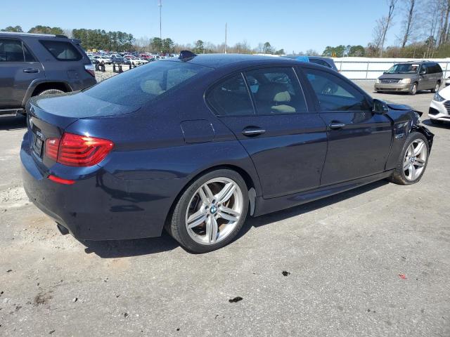 Photo 3 from auction – 2014 BMW 535 I with VIN WBA5B1C59ED476984