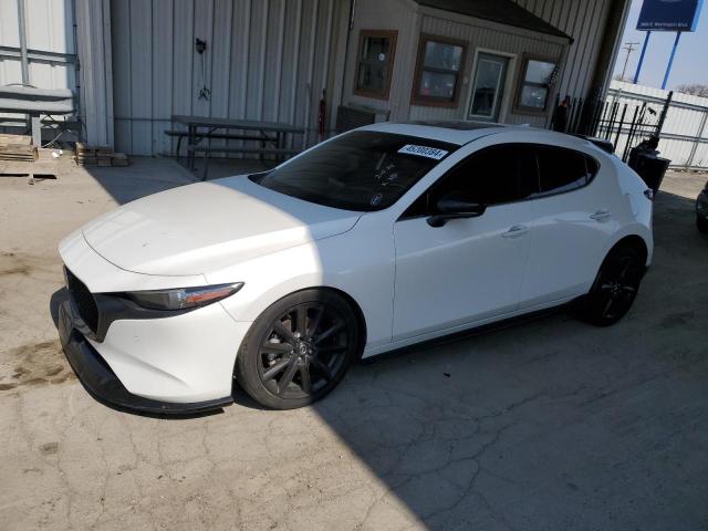 Photo 1 from auction – 2021 MAZDA 3 PREMIUM with VIN JM1BPBNY7M1335156