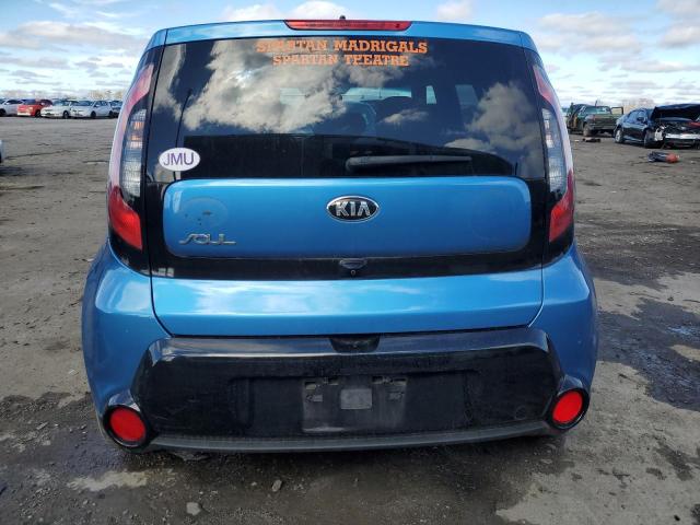 Photo 6 from auction – 2016 KIA SOUL + with VIN KNDJP3A53G7385776