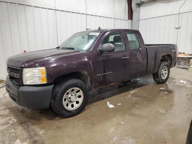 Photo 1 from auction – 2008 CHEVROLET SILVERADO with VIN 1GCEK19C28Z289098