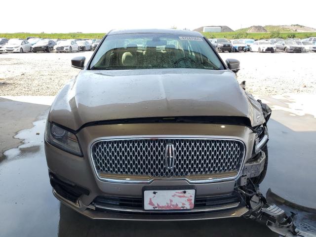 Photo 5 from auction – 2018 LINCOLN CONTINENTA with VIN 1LN6L9PK0J5601003
