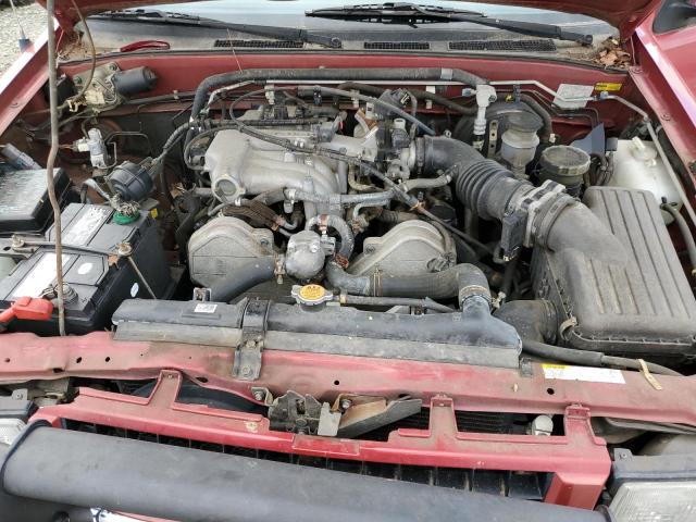 Photo 12 from auction – 1997 ISUZU RODEO S with VIN 4S2CM58V6V4304453