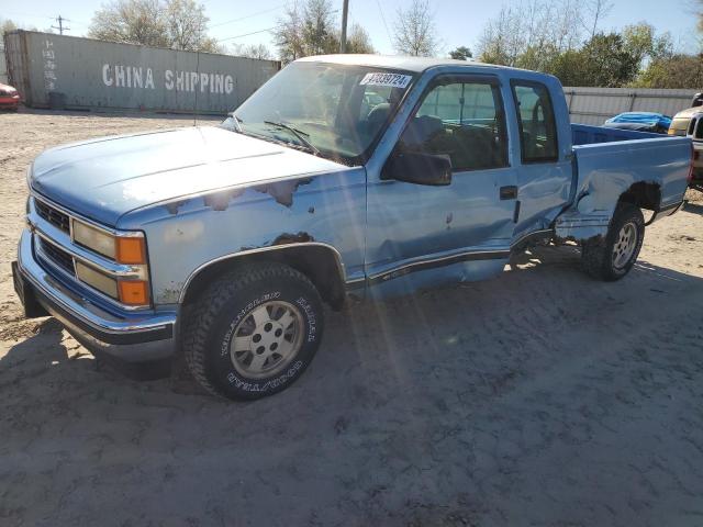 CHEVROLET GMT-400 C1 1995 with VIN 1GCEC19K8SE265293 - Photo from auction