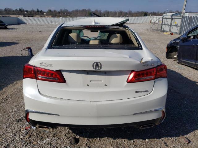 Photo 6 from auction – 2018 ACURA TLX with VIN 19UUB3F36JA002153