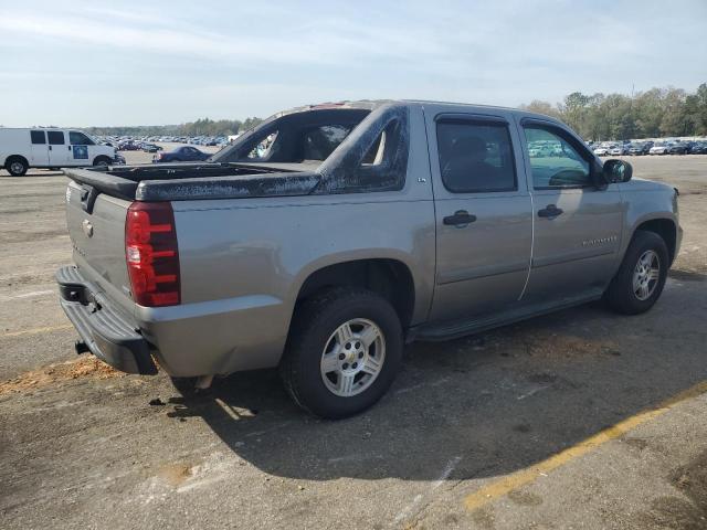 Photo 3 from auction – 2008 CHEVROLET AVALANCHE with VIN 3GNEC12078G214529