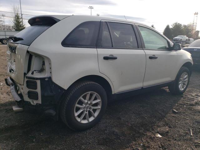 Photo 3 from auction – 2013 FORD EDGE SE with VIN 2FMDK3GC4DBE17215
