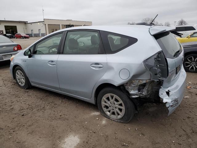 Photo 2 from auction – 2013 TOYOTA PRIUS V with VIN JTDZN3EU4D3211826