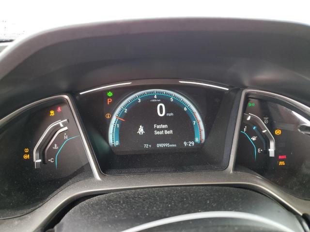 Photo 9 from auction – 2017 HONDA CIVIC EX with VIN 19XFC1F36HE004789