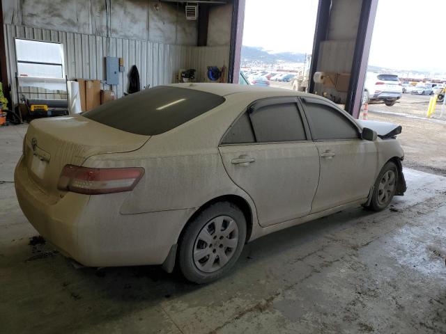 Photo 3 from auction – 2011 TOYOTA CAMRY BASE with VIN 4T4BF3EK0BR148407