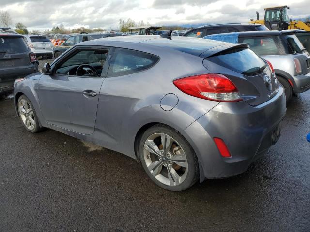 Photo 2 from auction – 2016 HYUNDAI VELOSTER with VIN KMHTC6AD8GU261576