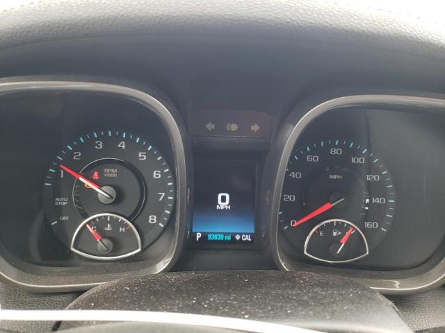 Photo 9 from auction – 2015 CHEVROLET MALIBU LTZ with VIN 1G11F5SL5FF334160
