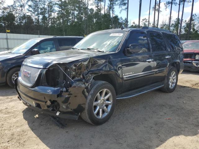 GMC YUKON DENA 2008 with VIN 1GKFK63808J143260 - Photo from auction