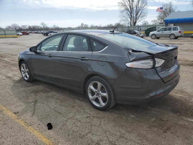 Photo 2 from auction – 2016 FORD FUSION SE with VIN 3FA6P0HD4GR341222
