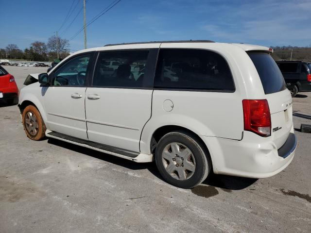 Photo 2 from auction – 2011 DODGE GRAND CARA with VIN 2D4RN4DG8BR715367