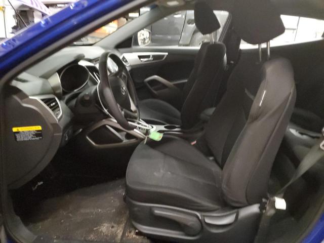 Photo 7 from auction – 2014 HYUNDAI VELOSTER with VIN KMHTC6AD8EU211435