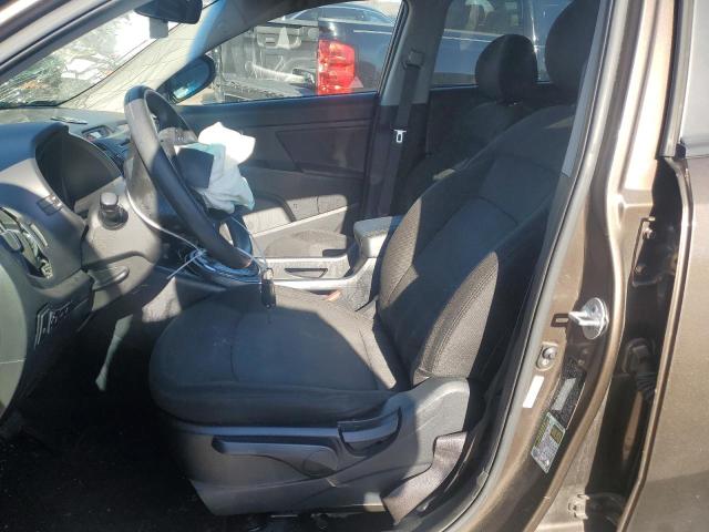 Photo 7 from auction – 2012 KIA SPORTAGE L with VIN KNDPBCA2XC7249475