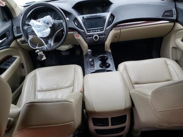 Photo 8 from auction – 2015 ACURA MDX TECHNO with VIN 5FRYD4H45FB008917