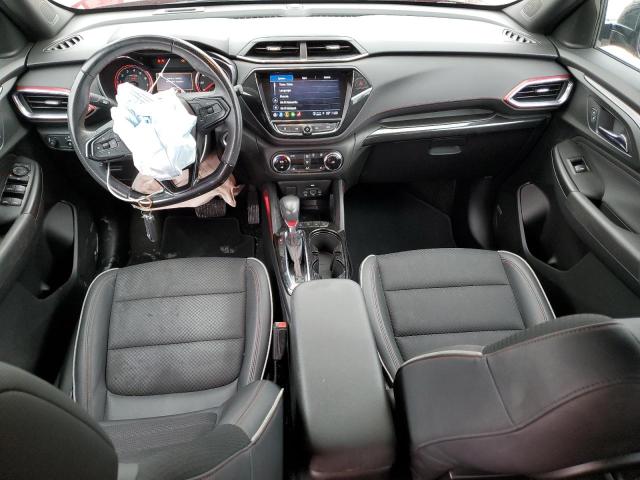 Photo 8 from auction – 2021 CHEVROLET TRAILBLAZE with VIN KL79MUSL2MB002950