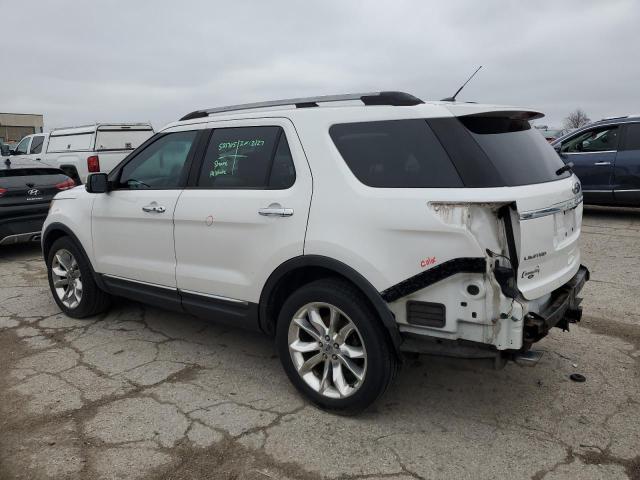 Photo 2 from auction – 2011 FORD EXPLORER L with VIN 1FMHK8F85BGA05354