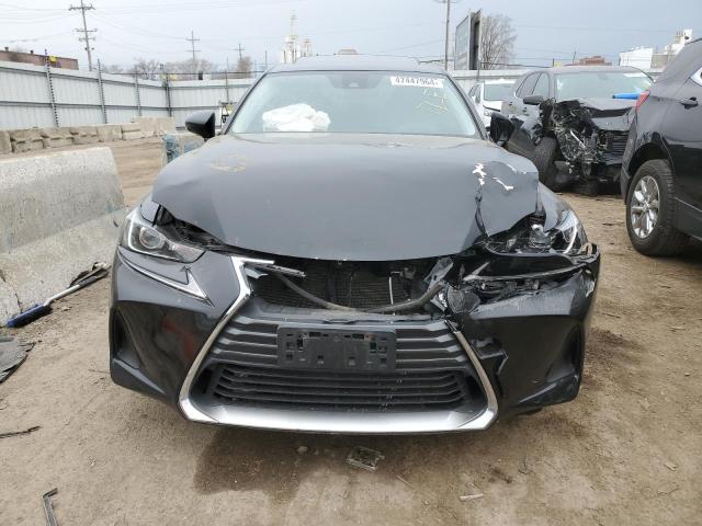 Photo 5 from auction – 2017 LEXUS IS 300 with VIN JTHCM1D22H5023912
