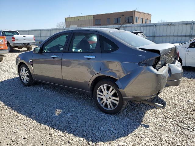 Photo 2 from auction – 2009 FORD FOCUS SEL with VIN 1FAHP37N29W237624