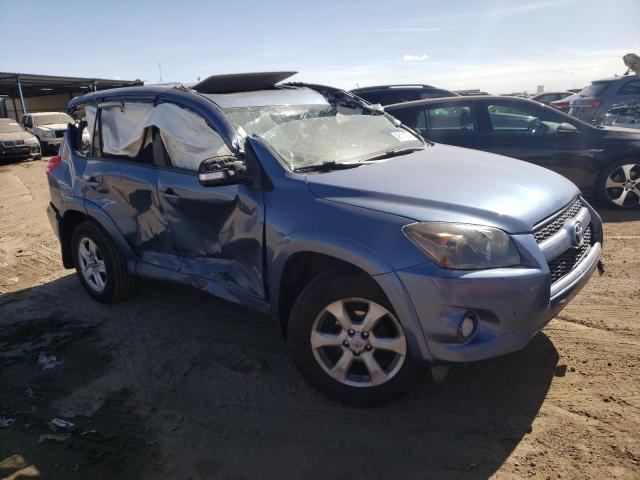 Photo 4 from auction – 2010 TOYOTA RAV4 LIMIT with VIN JTMDF4DV2AD036263