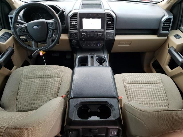 Photo 8 from auction – 2018 FORD F150 SUPER with VIN 1FTEW1E59JKC69800