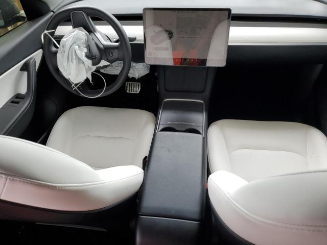 Photo 8 from auction – 2022 TESLA MODEL Y with VIN 7SAYGDEF6NF469009