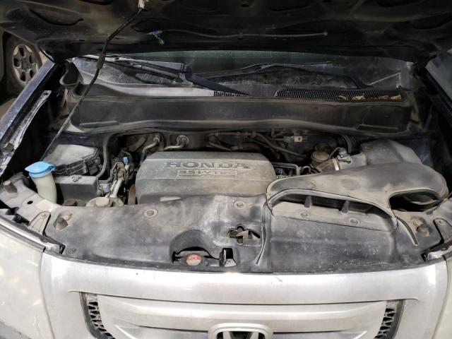 Photo 11 from auction – 2011 HONDA PILOT 4X4 with VIN 5FNYF4H57BB061715