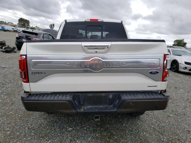 Photo 6 from auction – 2016 FORD F150 SUPER with VIN 1FTEW1EF2GFA72493