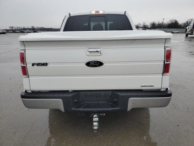 Foto 6 de la subasta – 2011 FORD F150 SUPER con VIN 1FTFW1CF4BFC17839