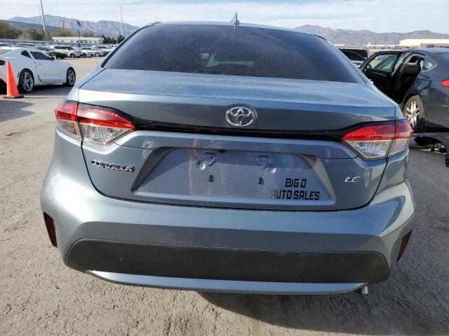 Photo 6 from auction – 2020 TOYOTA COROLLA LE with VIN 5YFEPRAE8LP107341