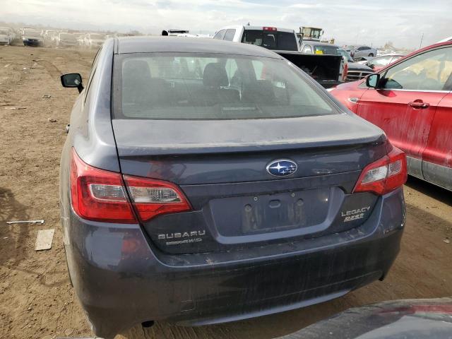 Photo 6 from auction – 2017 SUBARU LEGACY 2.5 with VIN 4S3BNAB69H3056868