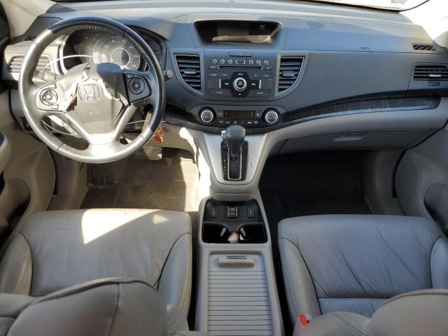 Photo 8 from auction – 2013 HONDA CR-V EXL with VIN 2HKRM4H74DH684502