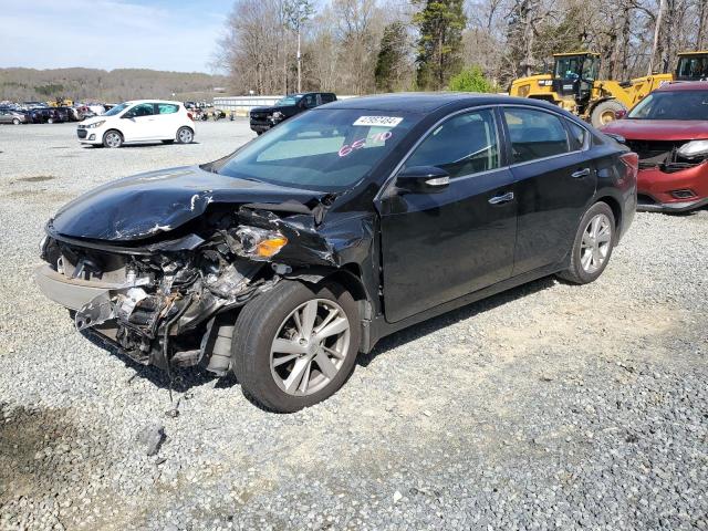 NISSAN ALTIMA 2.5 2015 with VIN 1N4AL3AP2FC106570 - Photo from auction