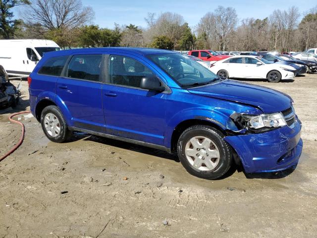 Photo 4 from auction – 2012 DODGE JOURNEY SE with VIN 3C4PDCAB9CT256312