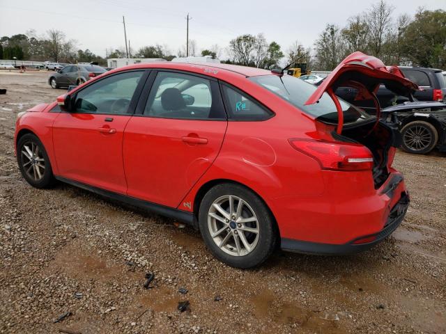 Photo 2 from auction – 2016 FORD FOCUS SE with VIN 1FADP3F2XGL249038