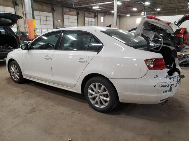 Photo 2 from auction – 2012 VOLKSWAGEN JETTA SE with VIN 3VWDP7AJ2CM307939