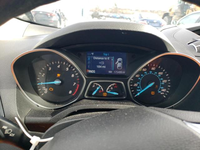 Photo 9 from auction – 2015 FORD ESCAPE SE with VIN 1FMCU9GX5FUC28453