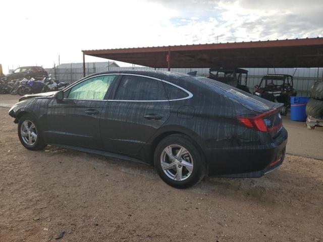 Photo 2 from auction – 2021 HYUNDAI SONATA SE with VIN 5NPEG4JA4MH073204
