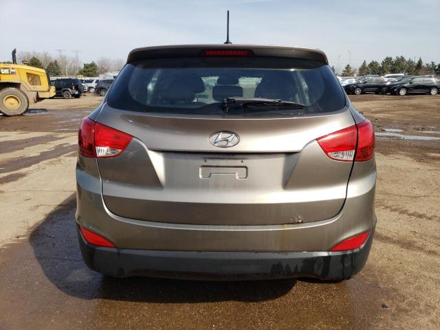 Photo 6 from auction – 2011 HYUNDAI TUCSON GL with VIN KM8JT3AB1BU240811