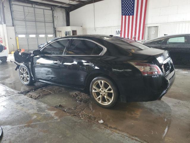 Photo 2 from auction – 2013 NISSAN MAXIMA S with VIN 1N4AA5AP3DC839435