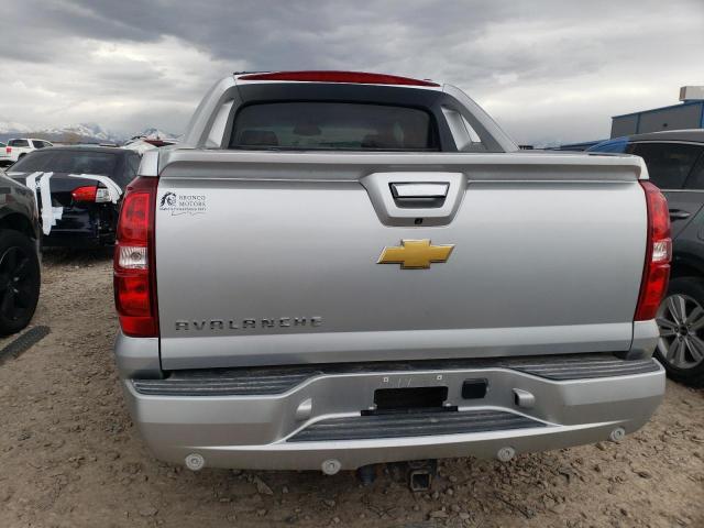Photo 6 from auction – 2013 CHEVROLET AVALANCHE with VIN 3GNTKGE7XDG330517